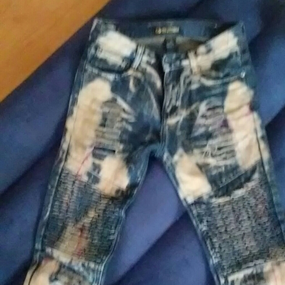 Gs-115 denim - Picture 1 of 2